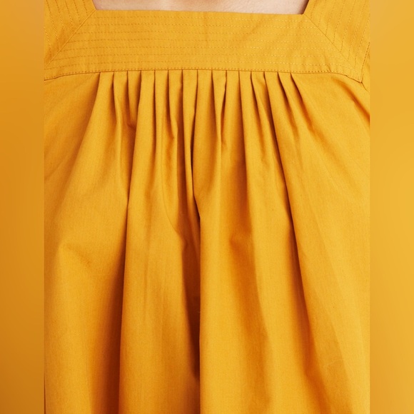 Madewell Square-Neck Top (Size S) - Picture 5 of 12